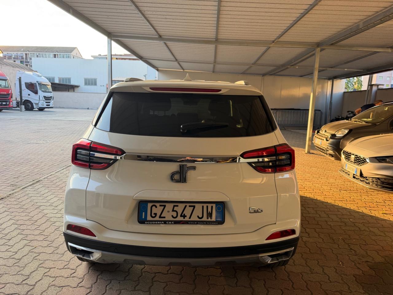 Dr 5.0 s3 1.5 Turbo CVT Bi-Fuel GPL