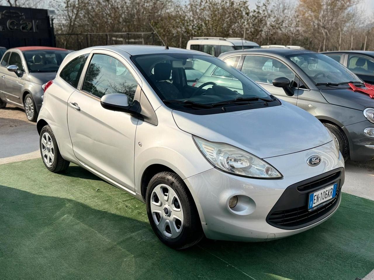 Ford Ka 2012