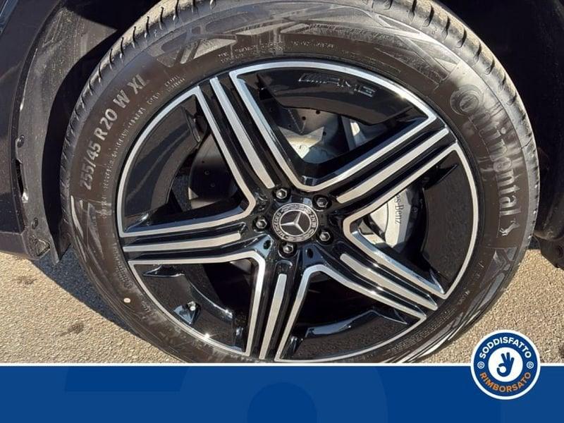 Mercedes-Benz GLC 220d 4Matic AMG Line Advanced