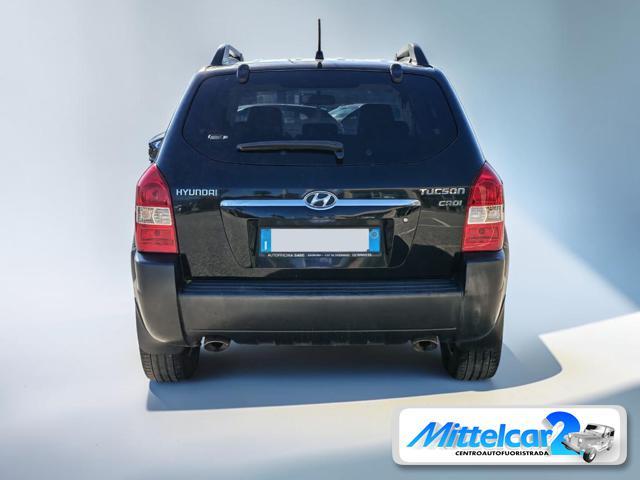 HYUNDAI Tucson 2.0 CRDi VGT Dynamic