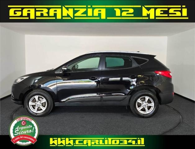 Hyundai ix35 2.0 crdi Xpossible 184cv 4wd FL