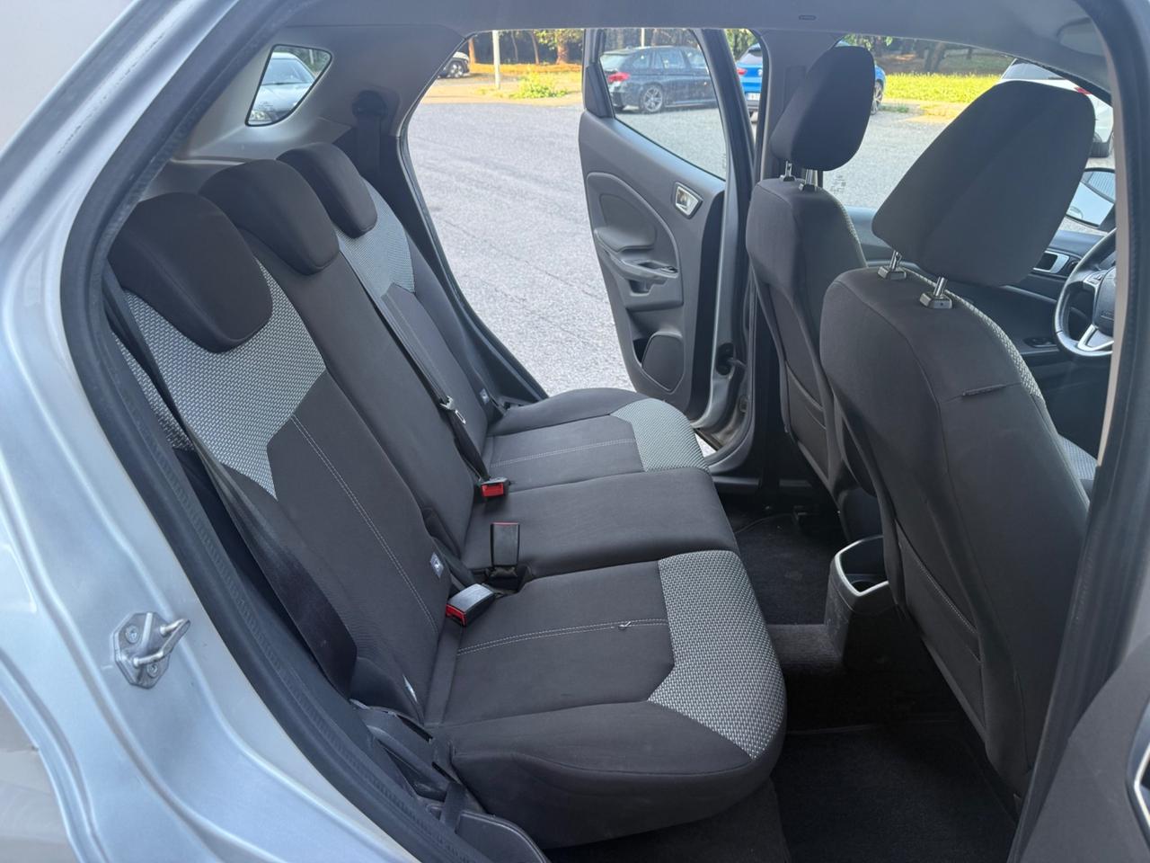 Ford EcoSport 1.5 TDCi 90 CV