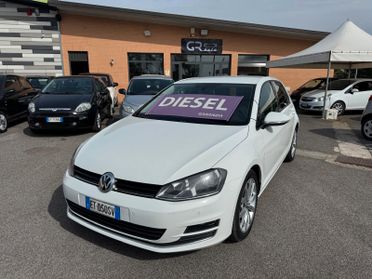Volkswagen Golf 7 1.6 TDI 105CV 5P HIGHLINE BMT 2014