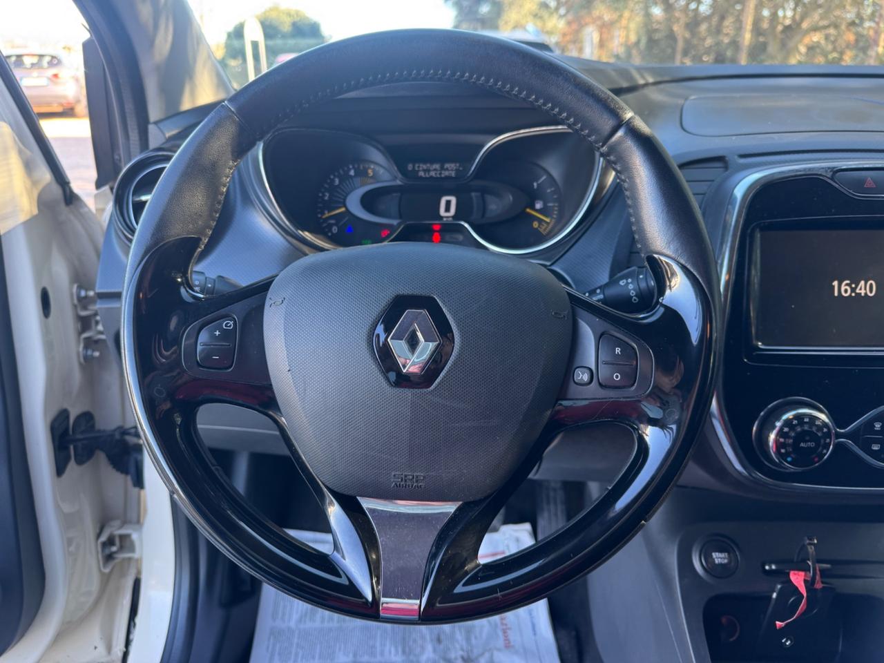 Renault Captur 1.5 dCi 8V 90 CV Start&Stop Energy R-Link