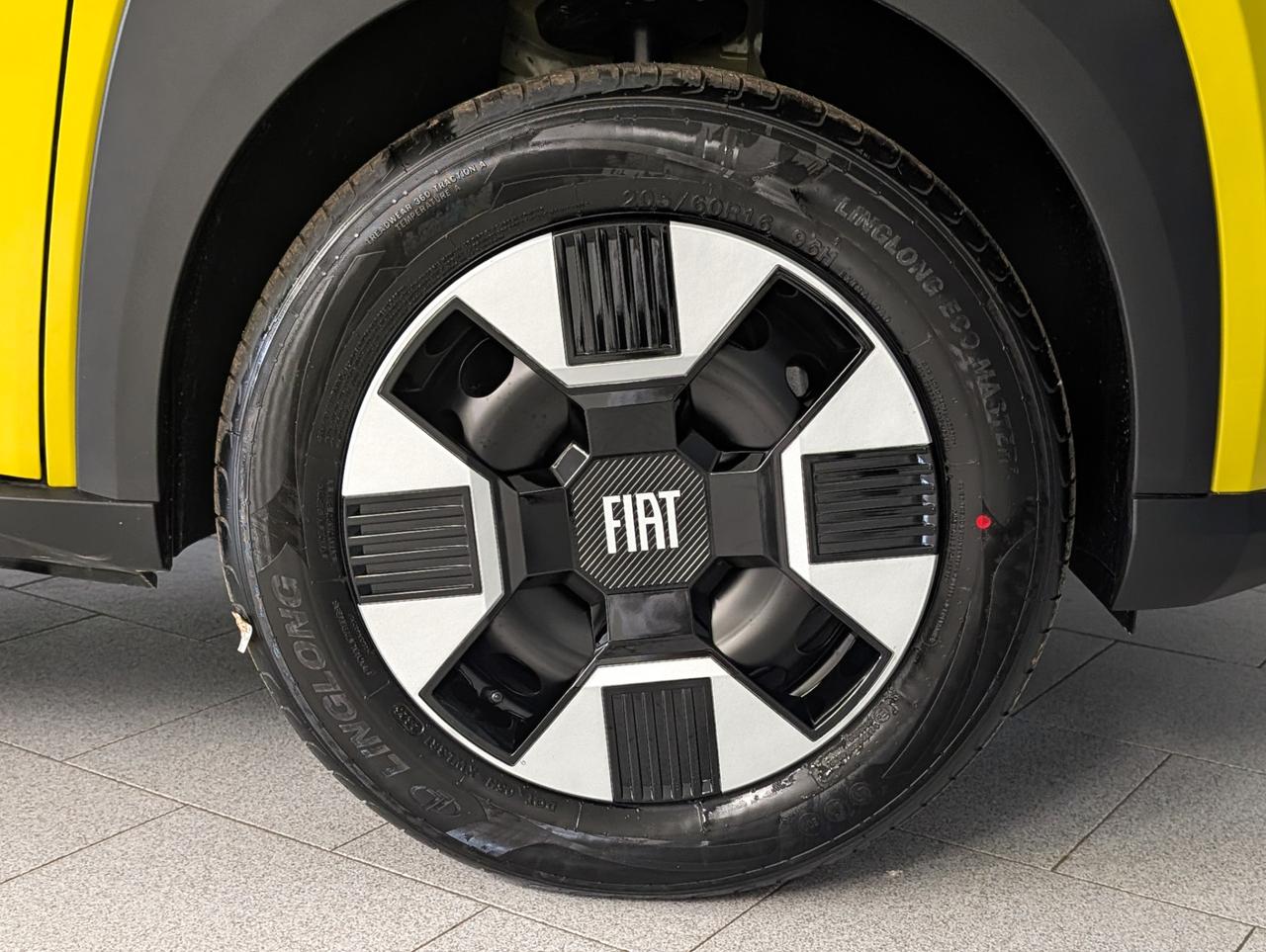 Fiat grande panda 1.2 100cv Icon