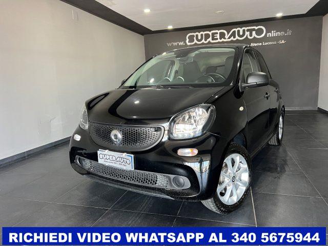 SMART ForFour 70 1.0 Passion UNICO PROPRIETARIO