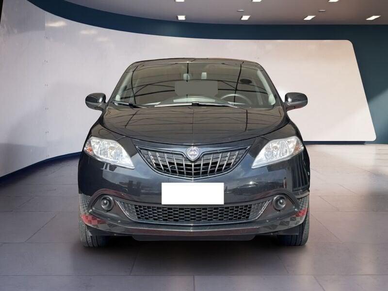 Lancia Ypsilon 1.0 FireFly 70cv Hybrid Silver