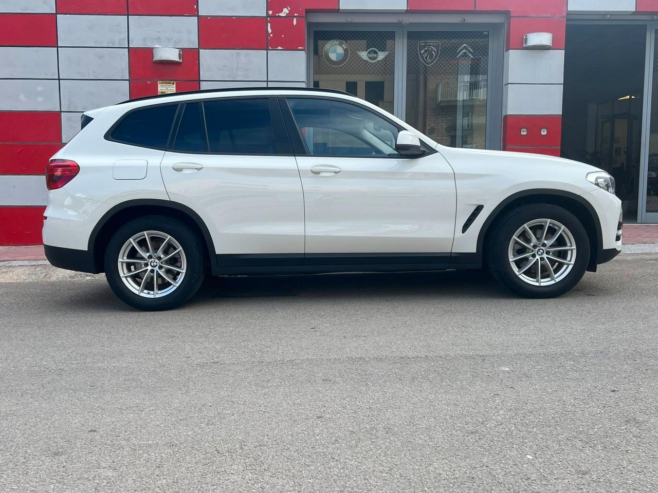 Bmw X3 xDrive20d Business Advantage