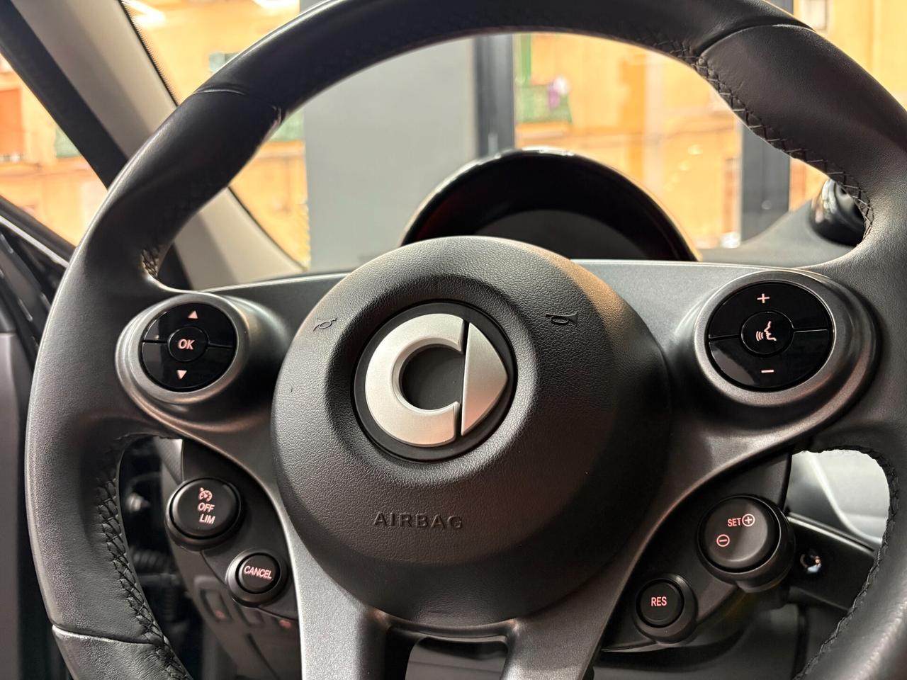 Smart ForFour 1.0 Twinamic Automatica Prime 71cv ITALIANA