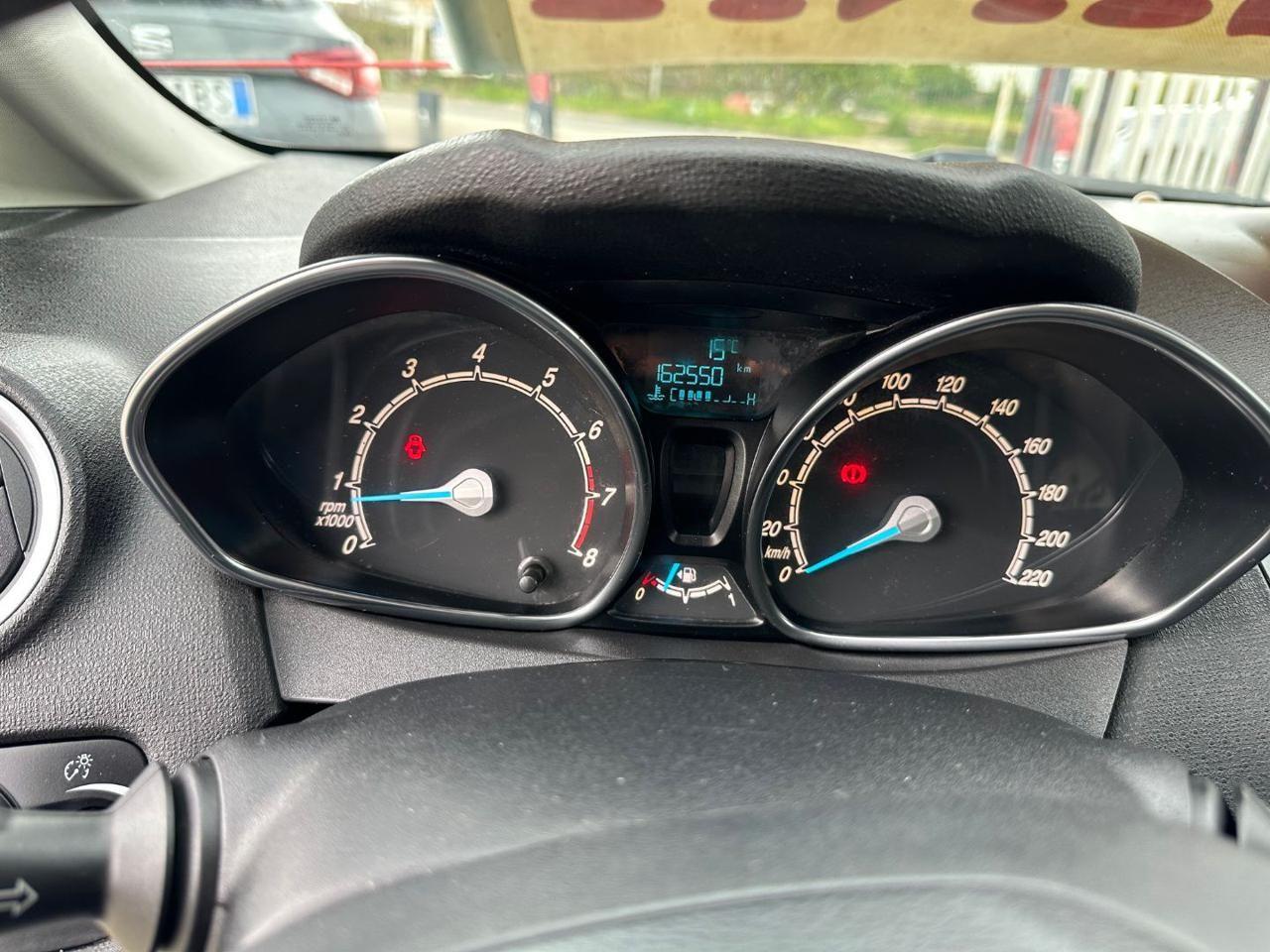 Ford Fiesta Plus 1.2 60CV 5 porte