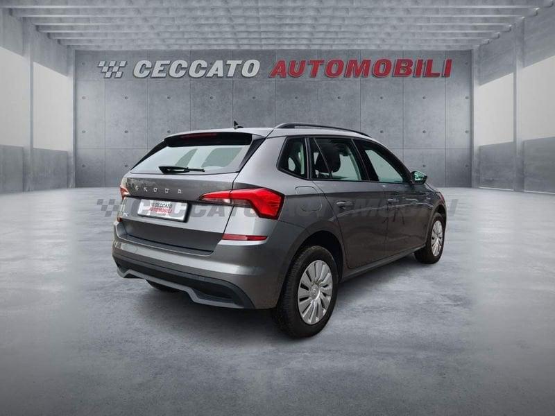 Skoda Kamiq Kamiq 1.0 tsi Ambition 95cv