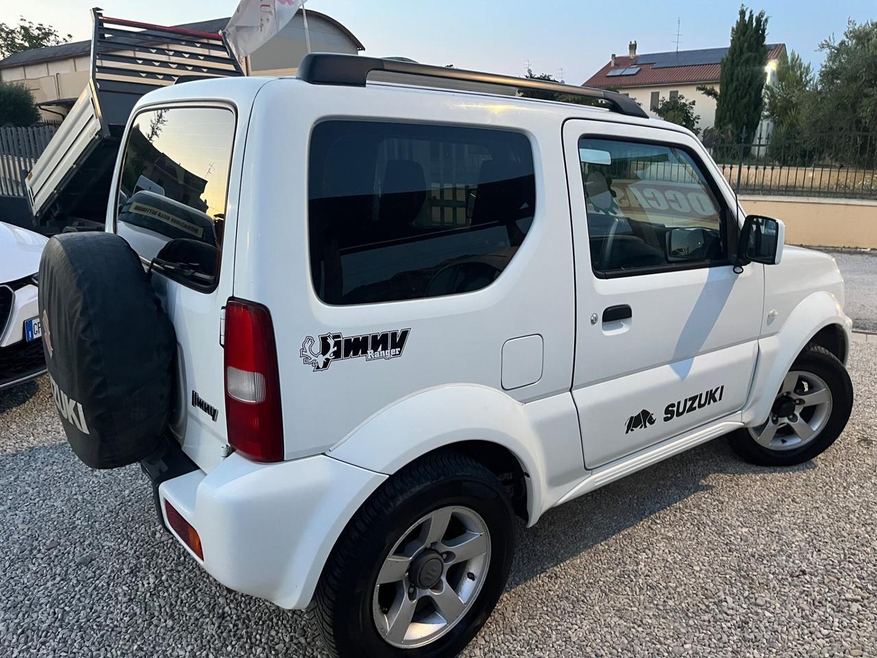 Suzuki Jimny 1.3 4WD -GPL-