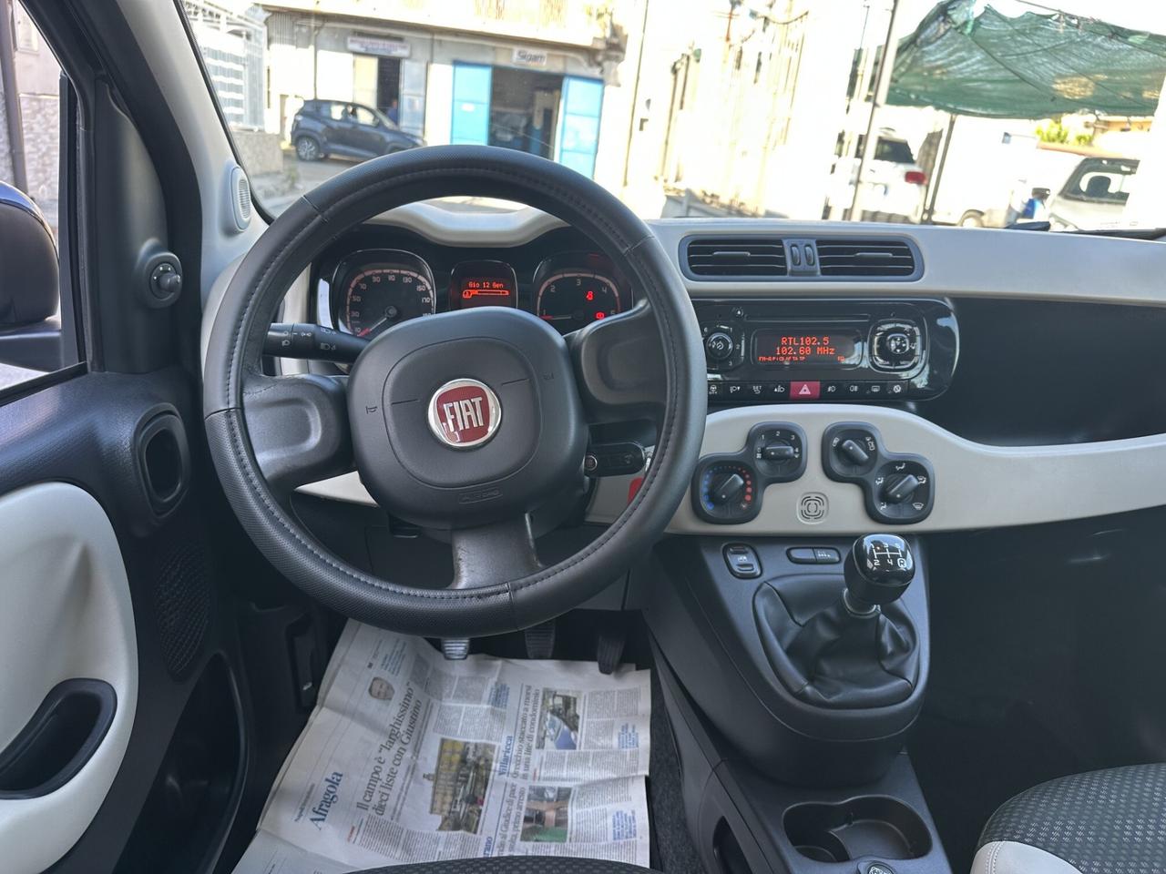 Fiat Panda 1.3 MJT 75 Cv 4x4 2014 Lounge