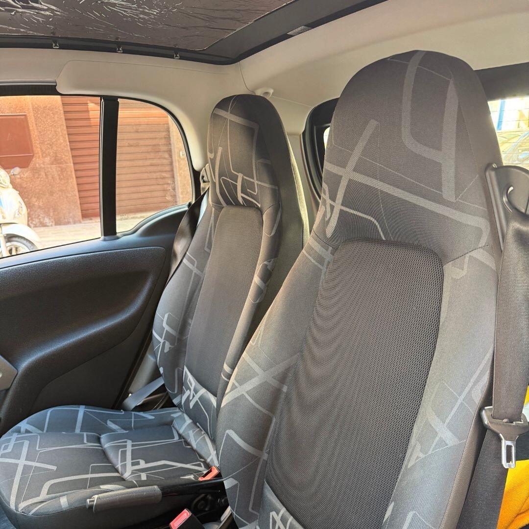 Smart ForTwo 800 33 kW diesel