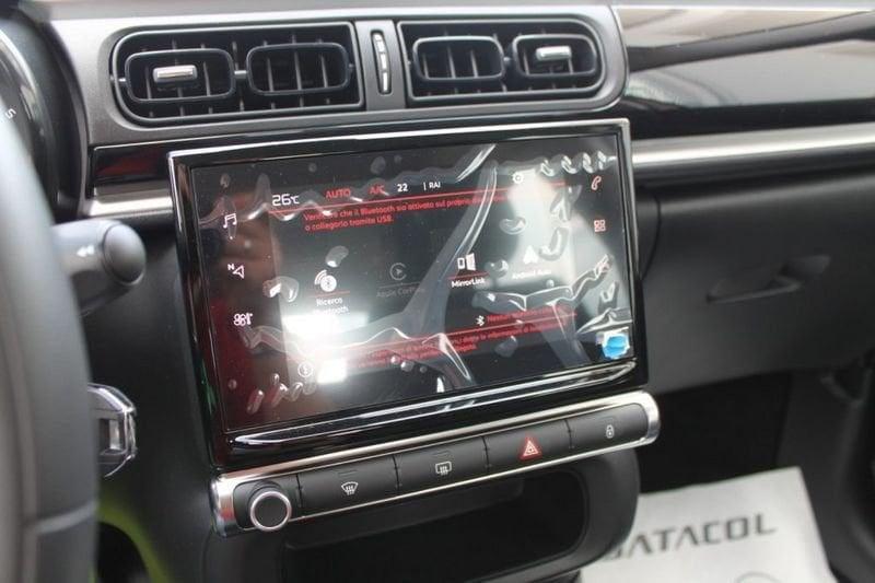 Citroën C3 BlueHDi 100 S&S Feel Pack