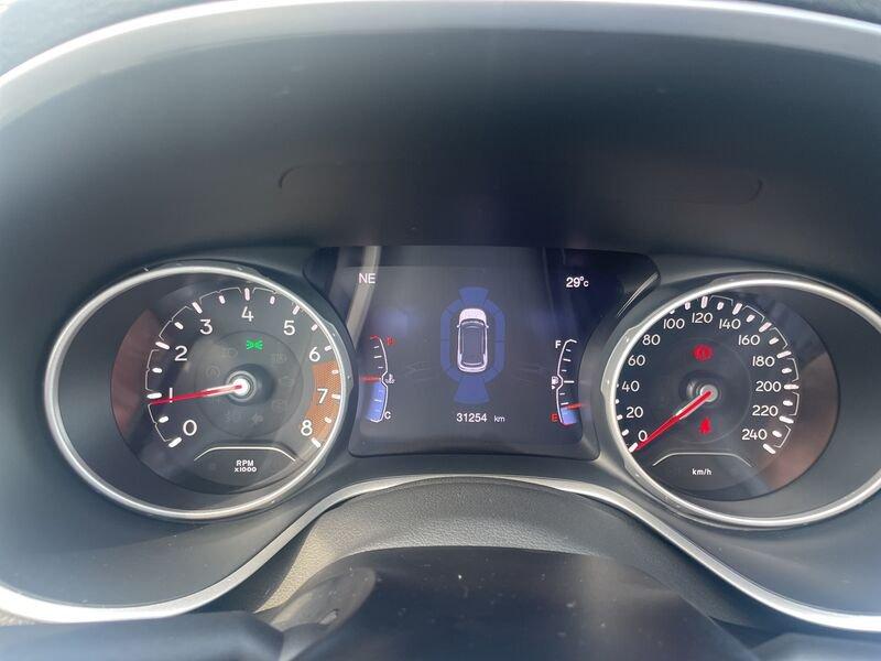 Jeep Compass 1.3 Turbo T4 2WD Limited
