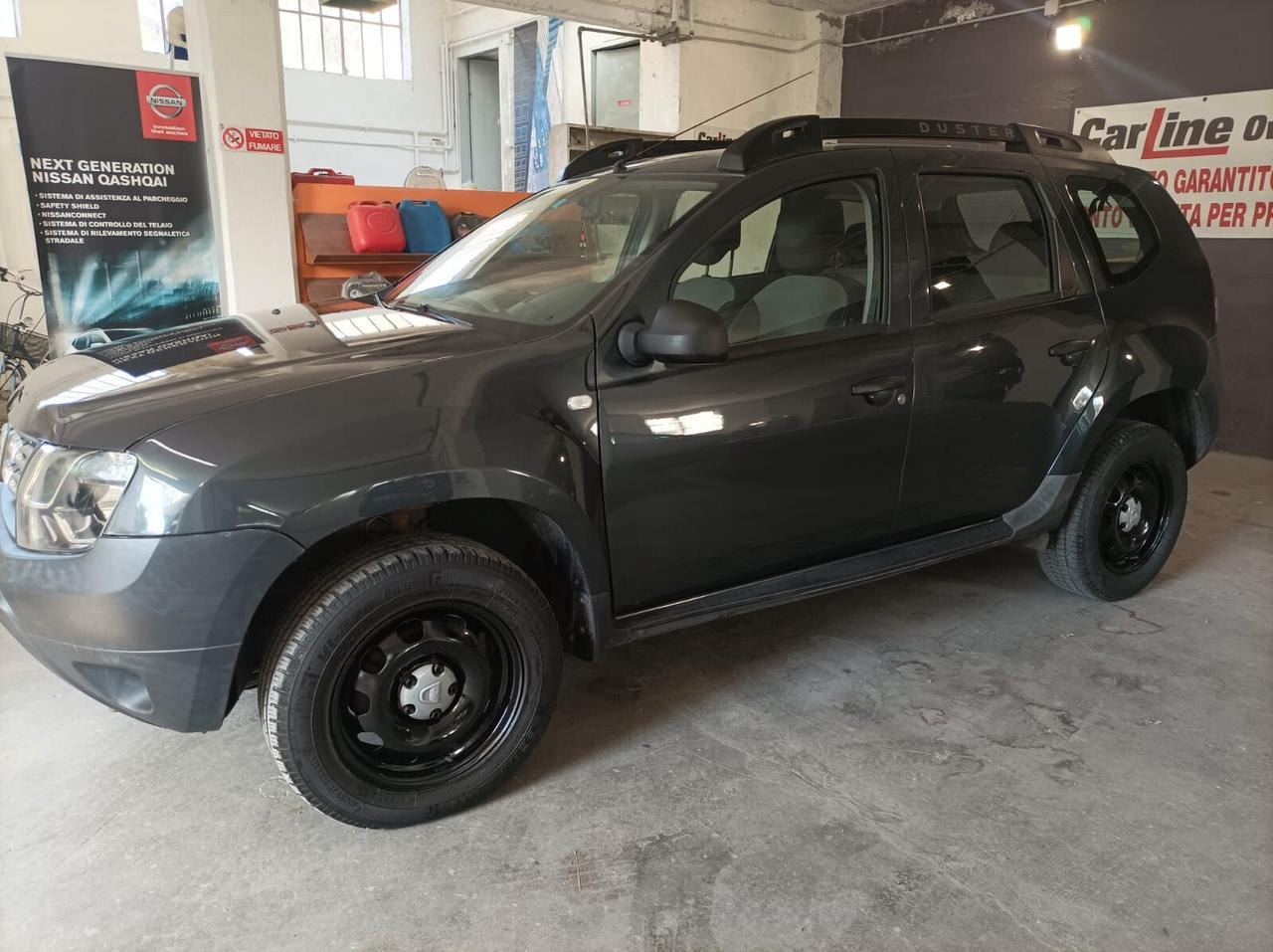 Dacia Duster 1.6 -4x2 GPL Lauréate Distr nuova!!!