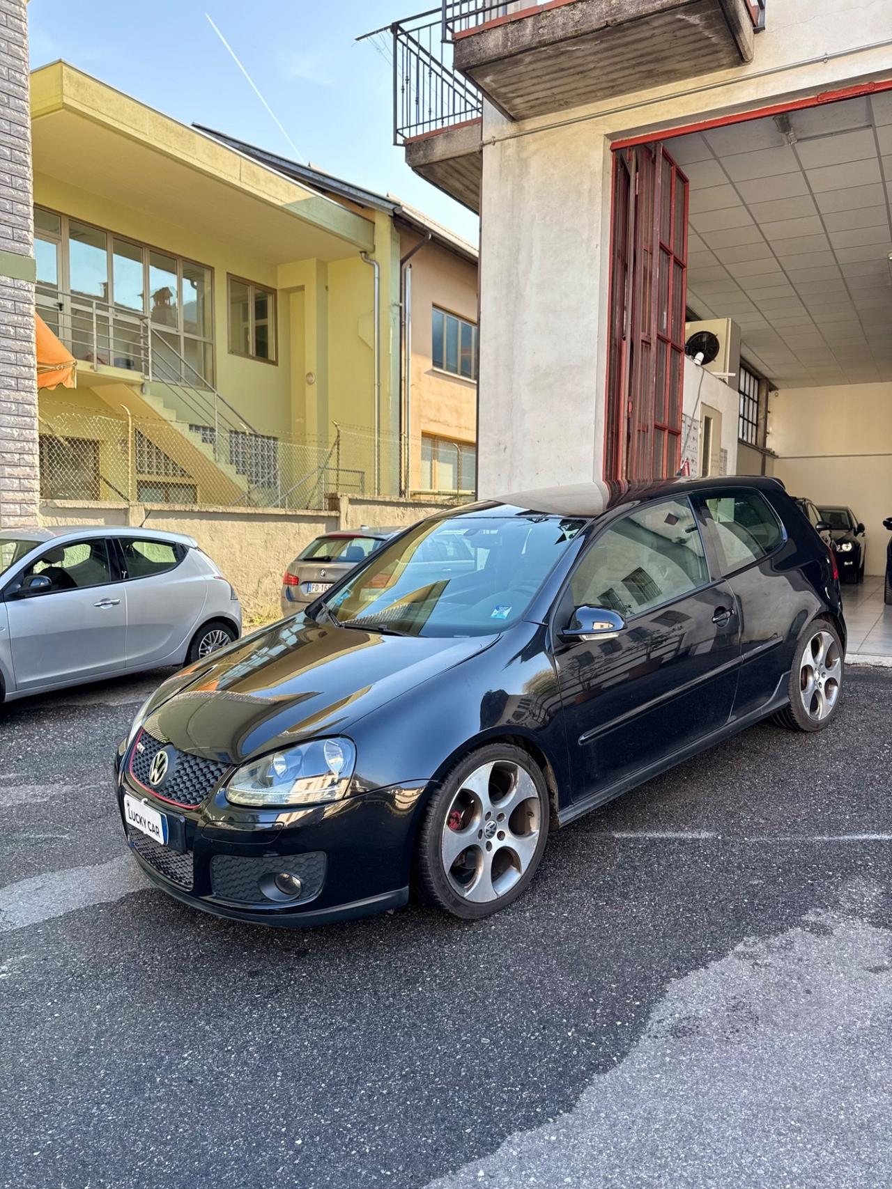 Volkswagen Golf GTI 2.0 16V TFSI 3p.