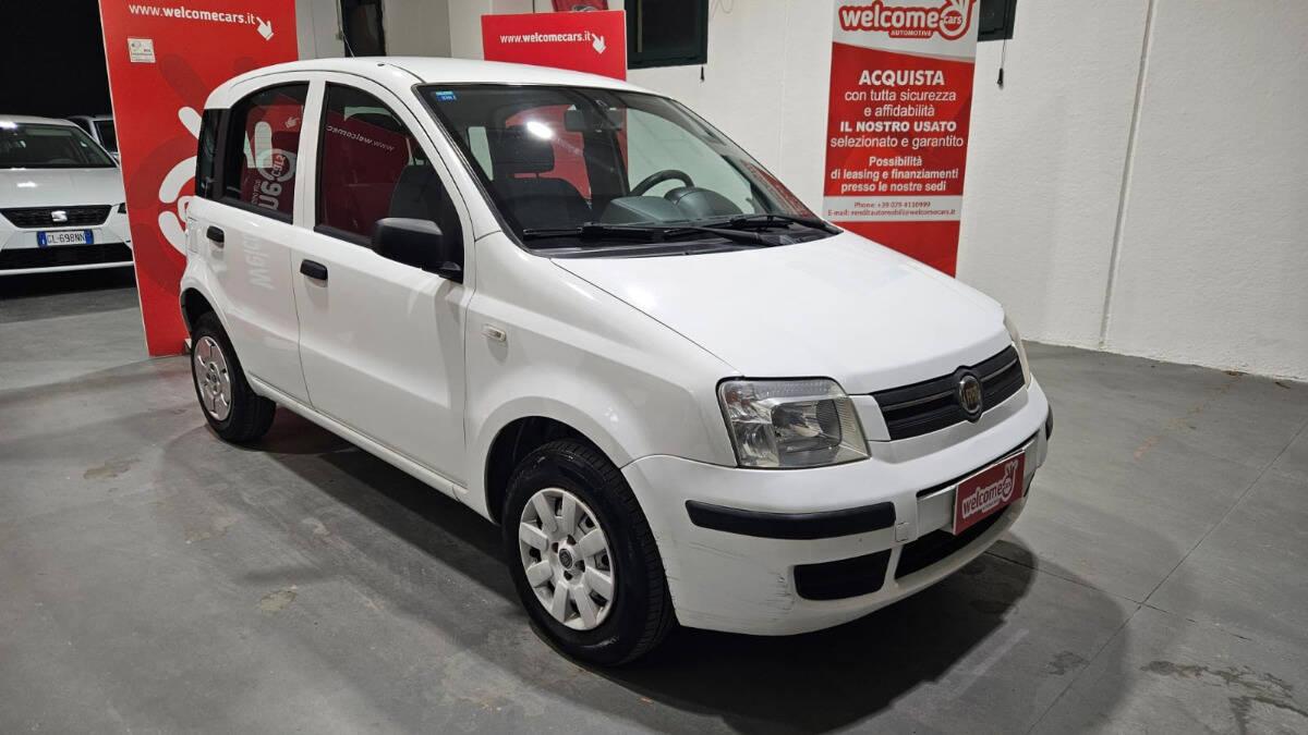Fiat Panda 1.3 mjt 16v Dynamic