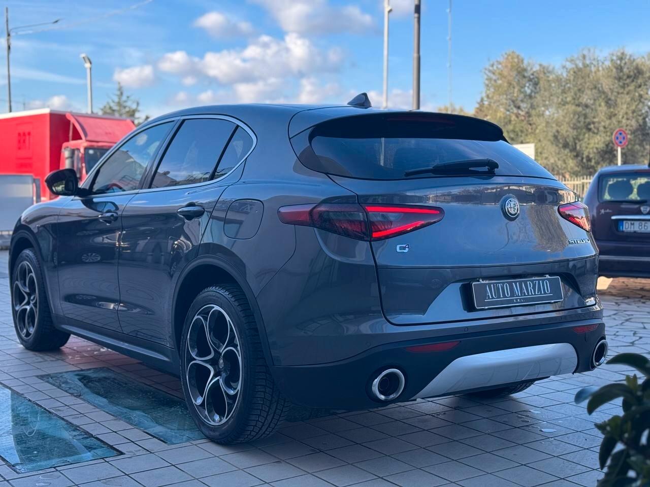 Alfa Romeo Stelvio 2.2 Turbodiesel 210 CV AT8 Q4 Sport Edition