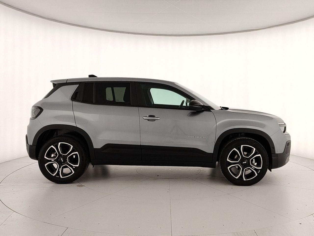 Jeep Avenger 1.2 Turbo 100 CV Summit