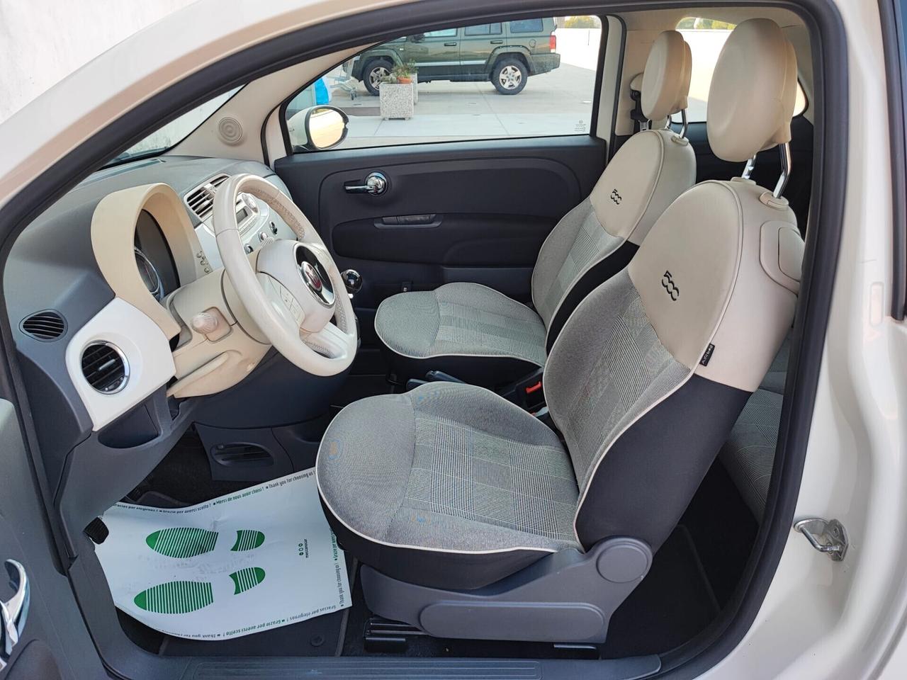 Fiat 500 1.2 Lounge