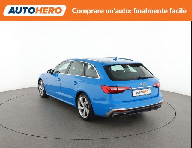 AUDI A4 Avant 35 TDI/163 CV S tronic S line edition