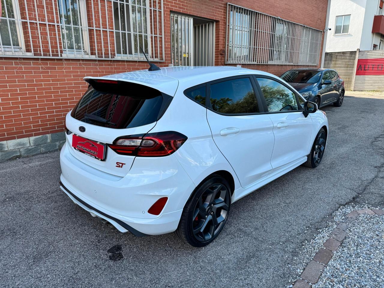 Ford Fiesta 1.5 Ecoboost 200 CV ST Performance