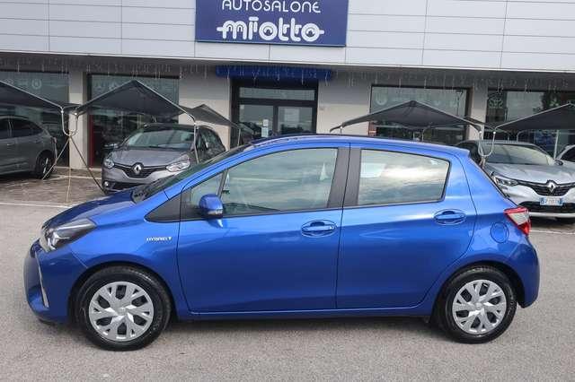 Toyota Yaris Yaris III 2017 5p 1.5h Business