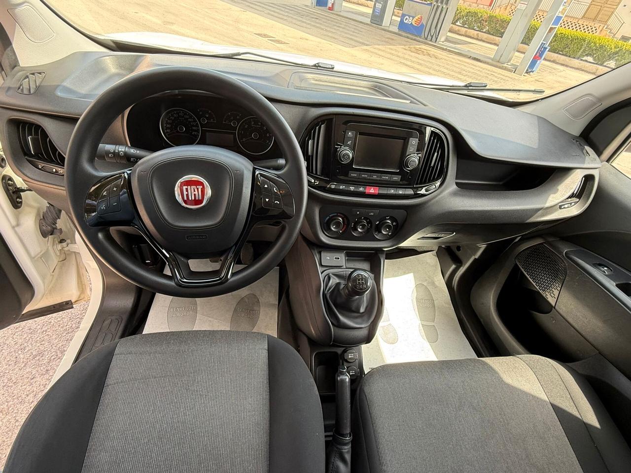 Fiat Doblo Doblò 1.3 MJT S&S PC-TN Cargo Lounge