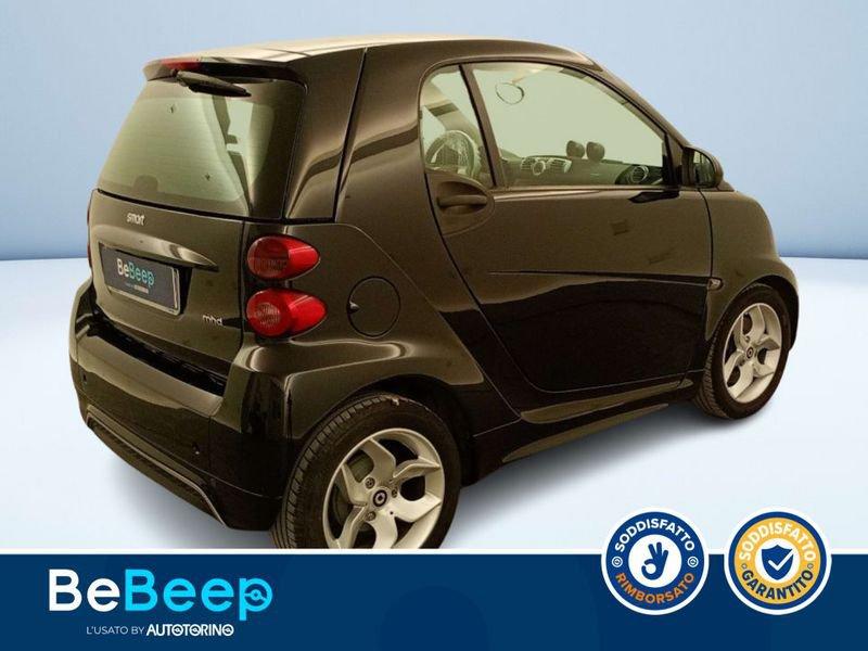 smart fortwo 1.0 PASSION 71CV