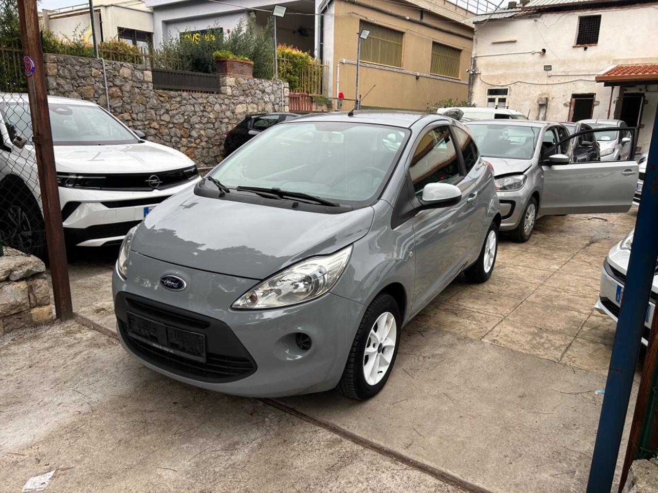 Ford Ka 1.2 8V 69 CV Titanium