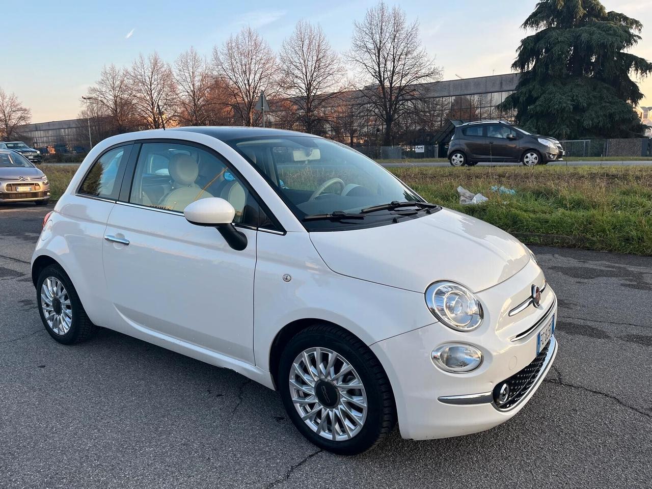 Fiat 500 1.3 Multijet 16V 95 CV Lounge