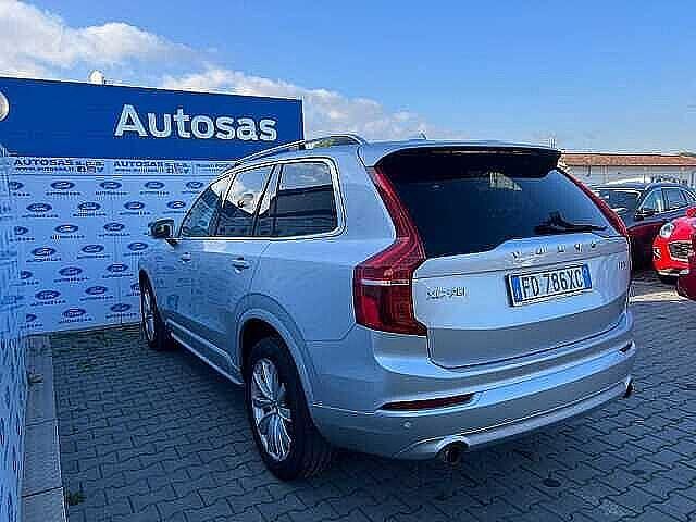 Volvo XC90 D4 Geartronic Kinetic