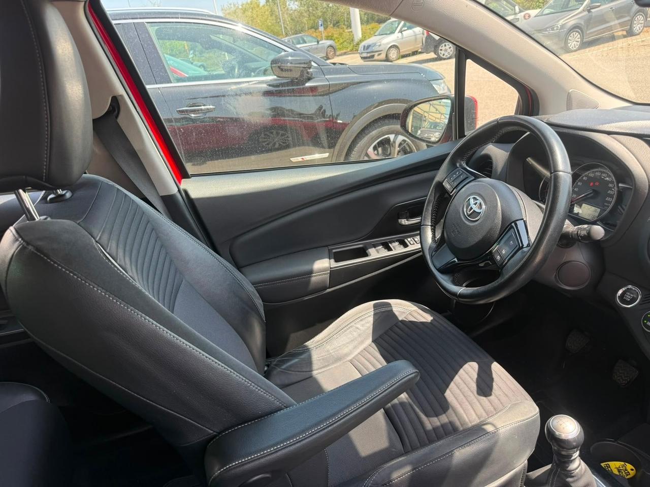 Toyota Yaris D4d