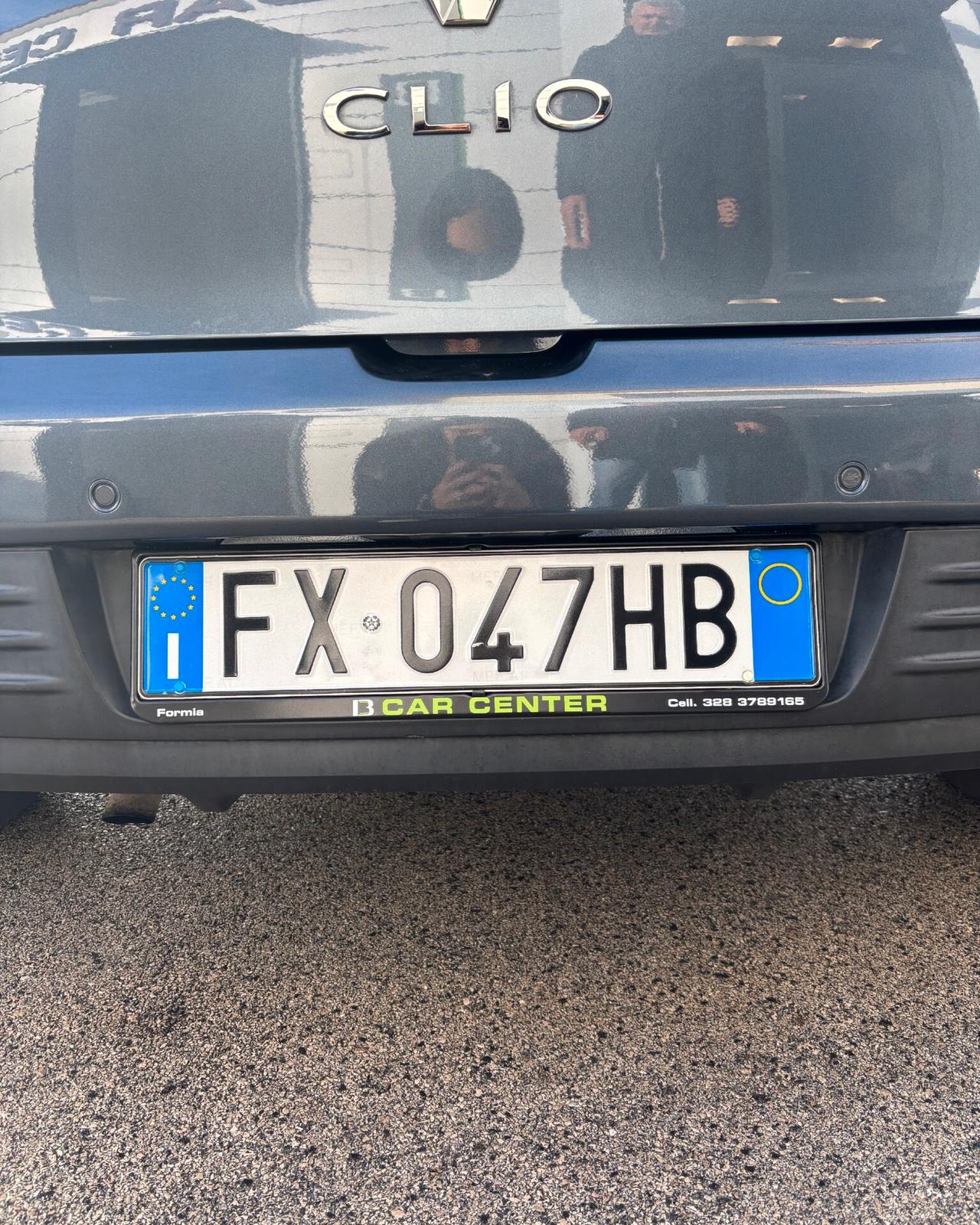 Renault Clio TCe 12V 90 CV GPL 5 porte Business