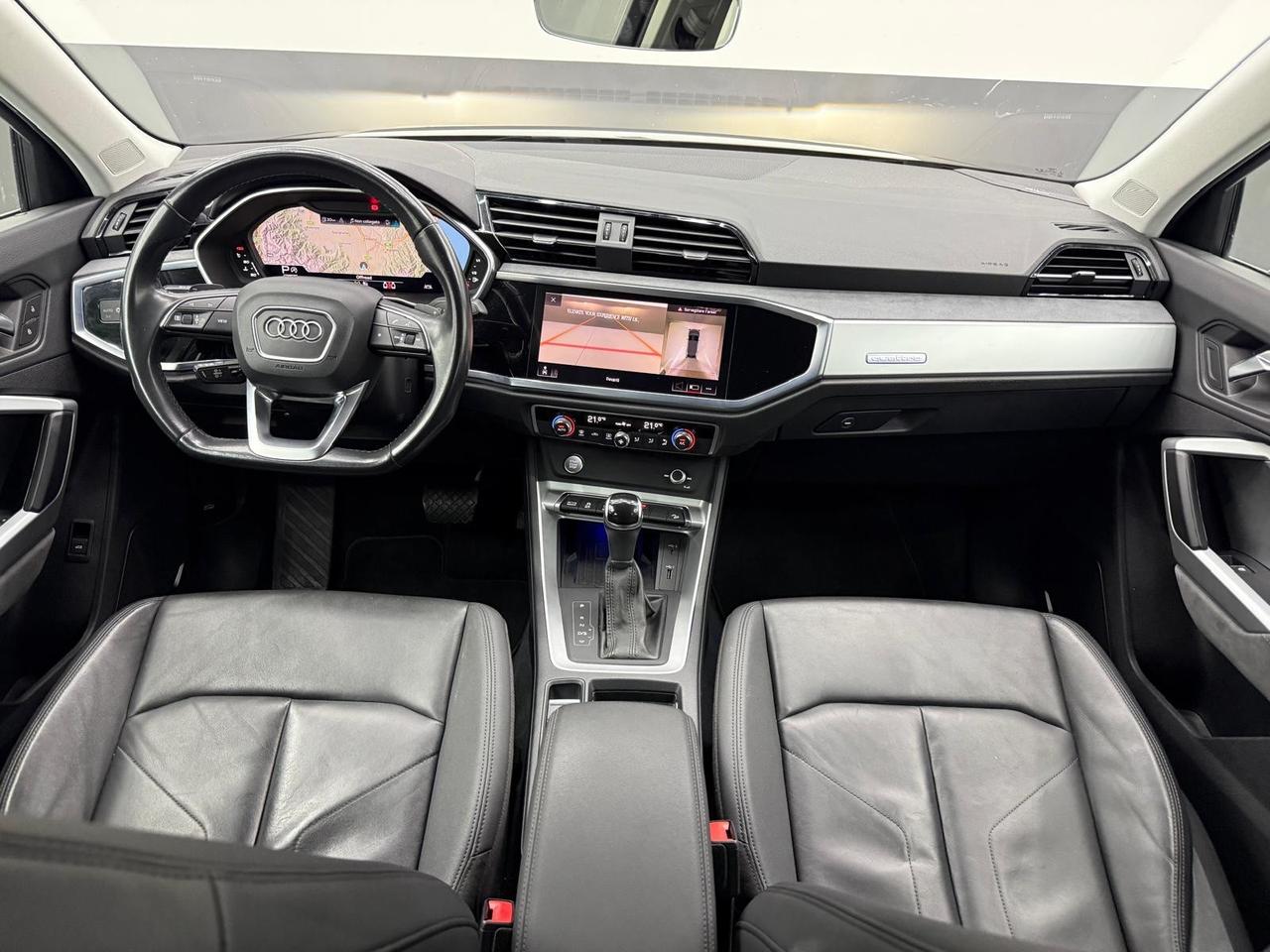 Audi Q3 SPB 45 TFSI S tronic quattro edition S LINE