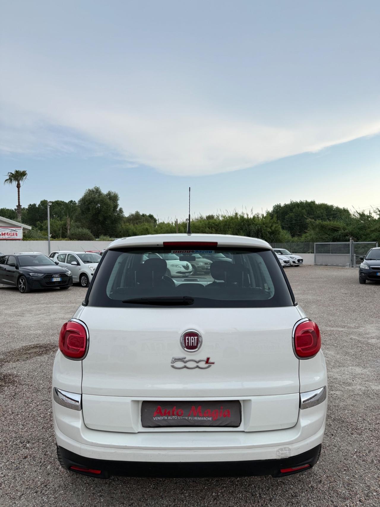 Fiat 500L 1.3 Multijet 95 CV Lounge