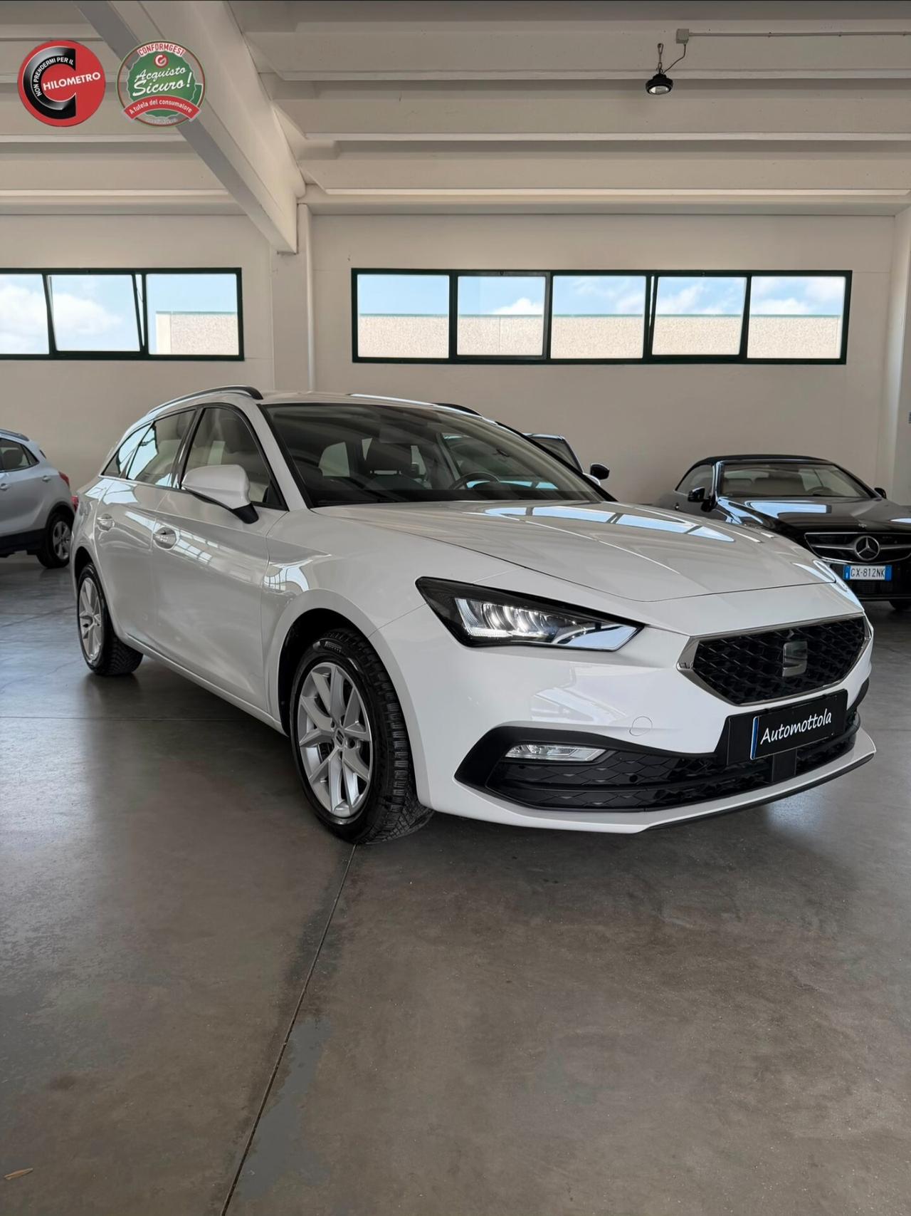 Seat Leon 2.0 TDI Style