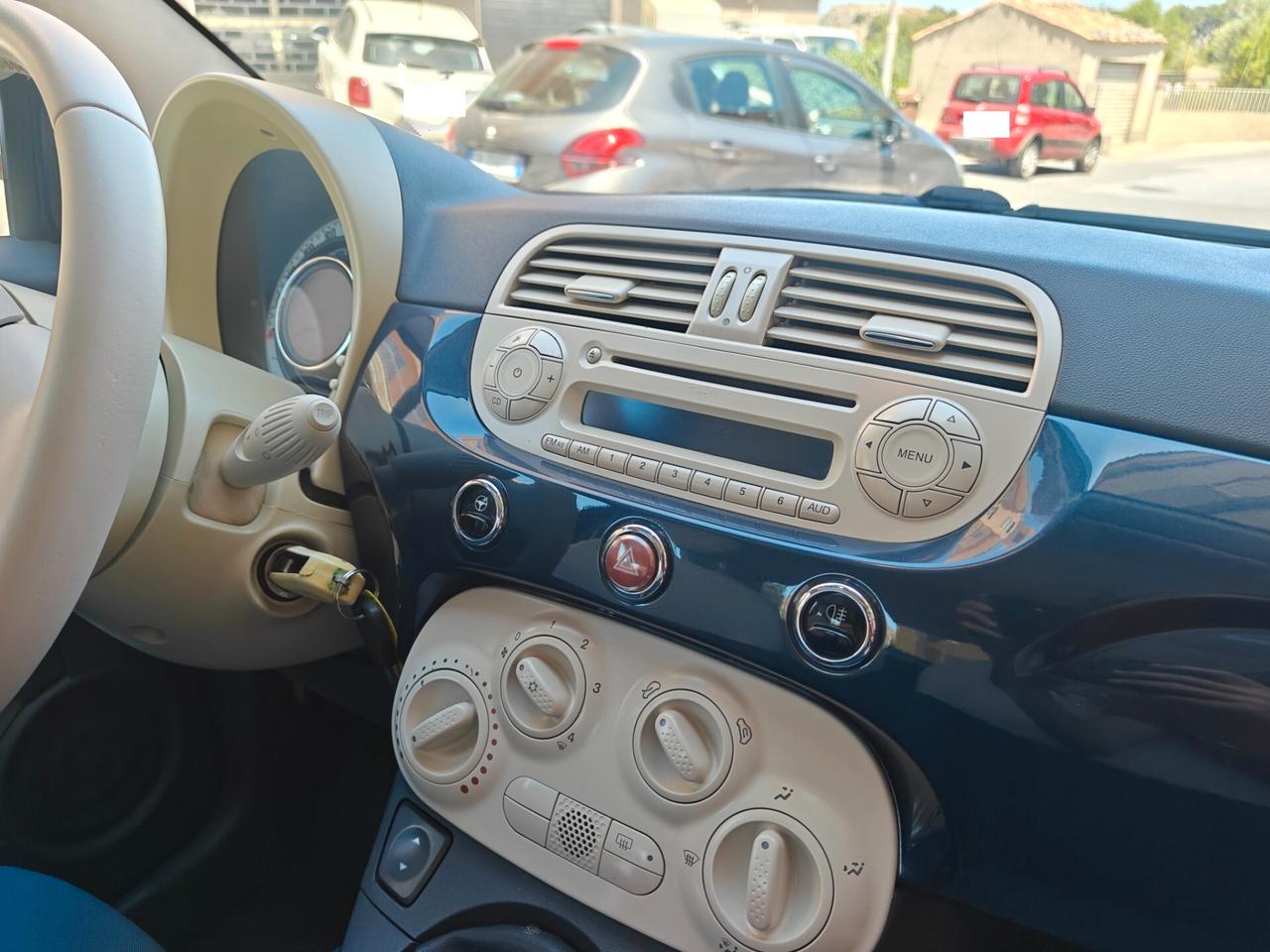 Fiat 500 1.2 Lounge OK NEOP