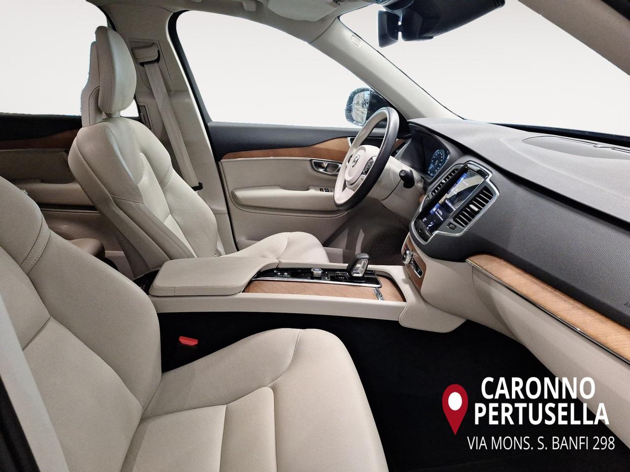 Volvo XC90 2.0 t8 phev Inscription Expression awd 303cv 7p