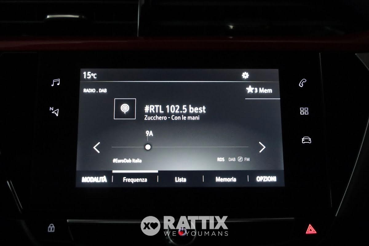 Opel Corsa 1.2 130CV GS Line AT8