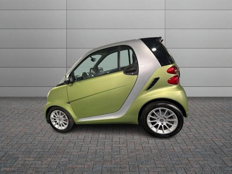 smart fortwo 1.0 mhd Passion 71cv