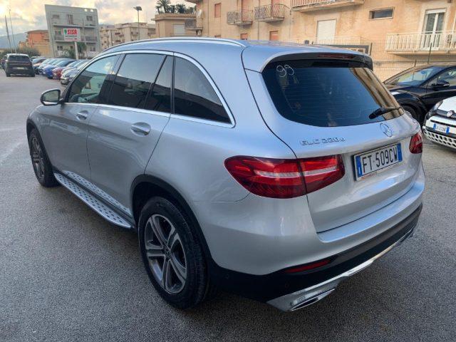 MERCEDES-BENZ GLC 220 d 4Matic Exclusive