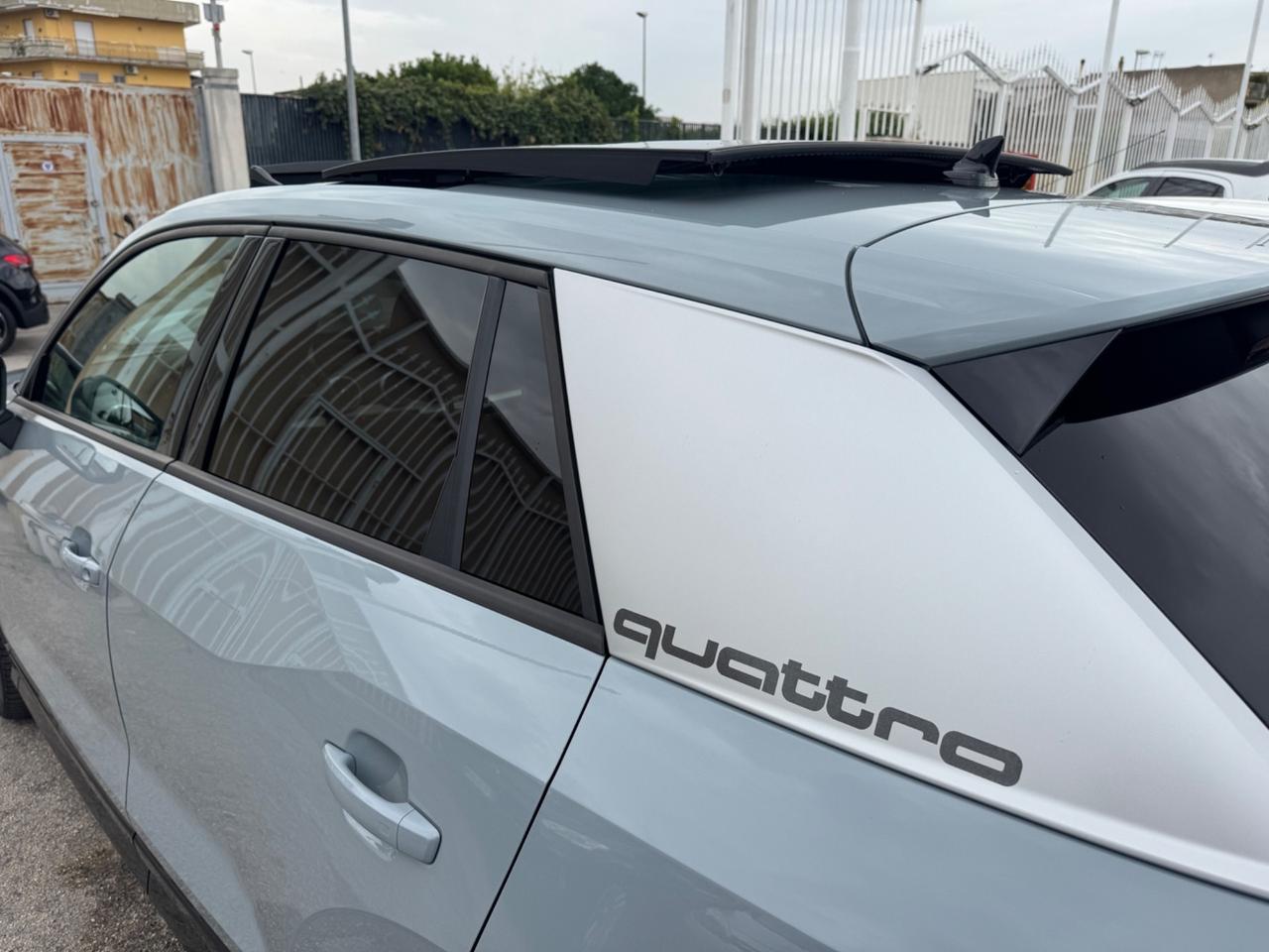 Audi Q2 35 TDI 2.0 TDI 150CV quattro S-Line TETTO NAVI COCKPIT