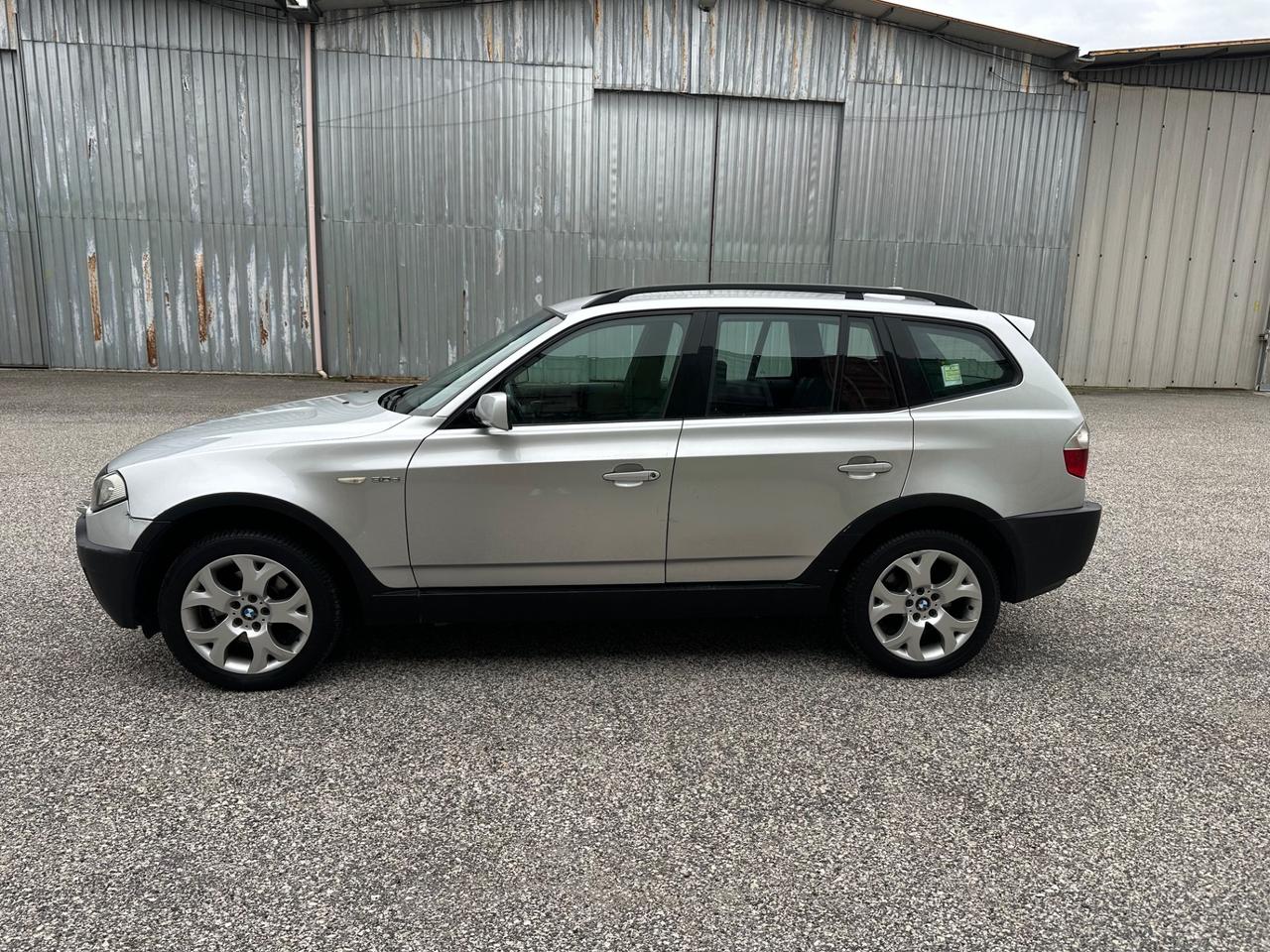 Bmw X3 3.0d cat Futura AUTOM