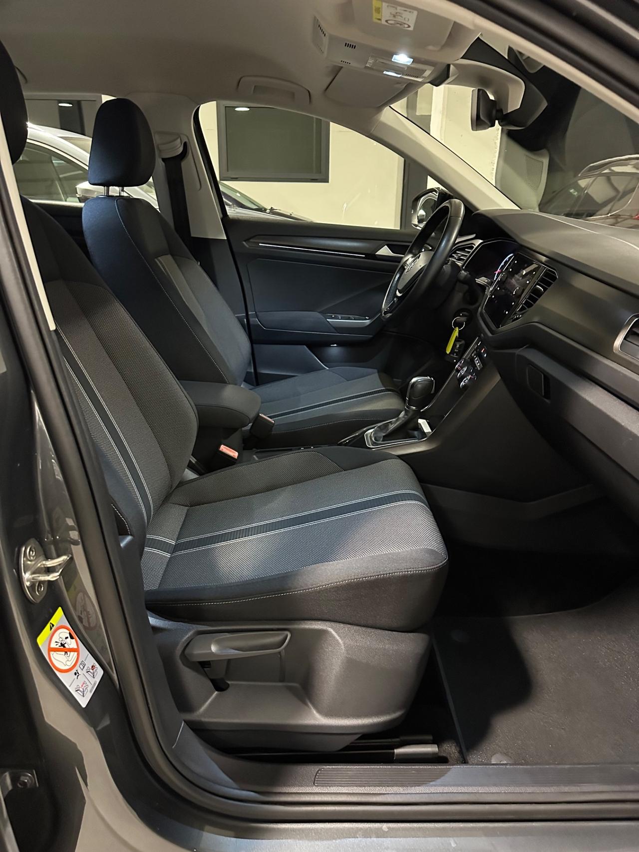 Volkswagen T-Roc 1.5 TSI ACT DSG Advanced BlueMotion Technology