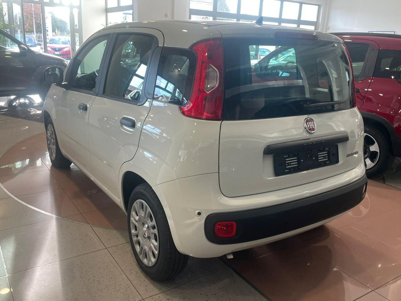 FIAT PANDA 1.0 HYBRID 70 CV