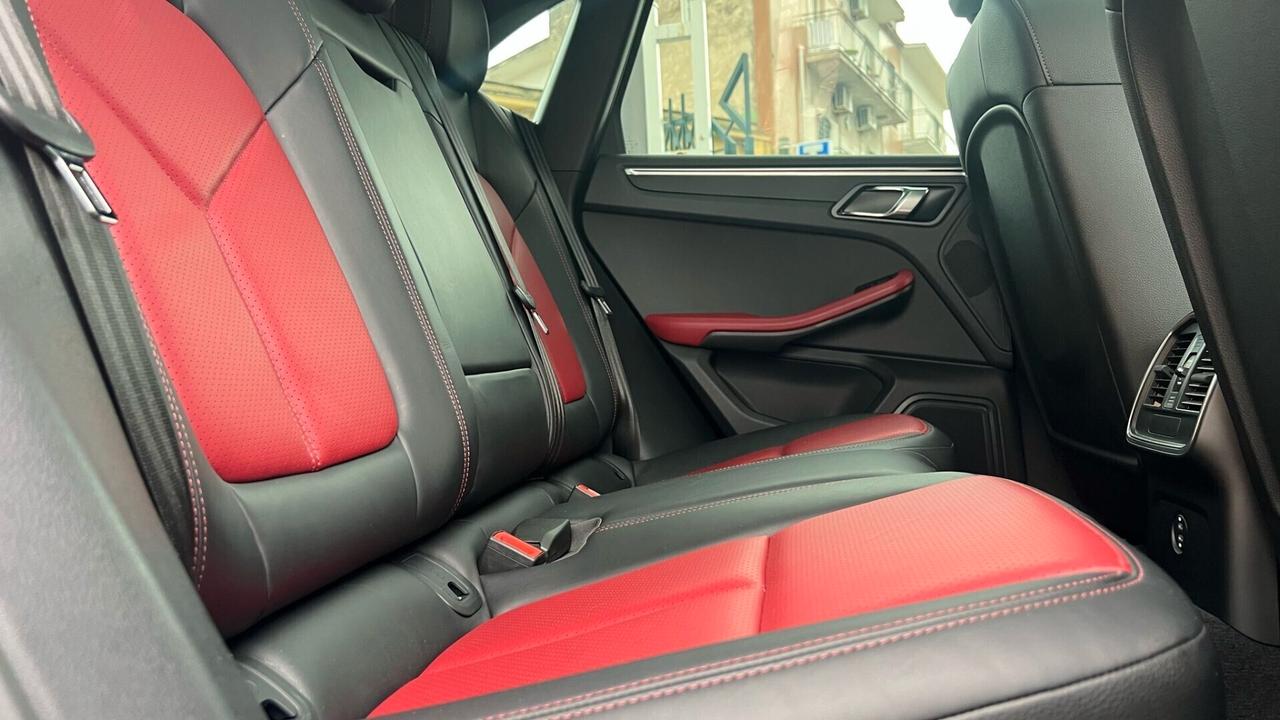 Porsche Macan 2.0 265 Cv Tetto Apribile Pelle Nav.