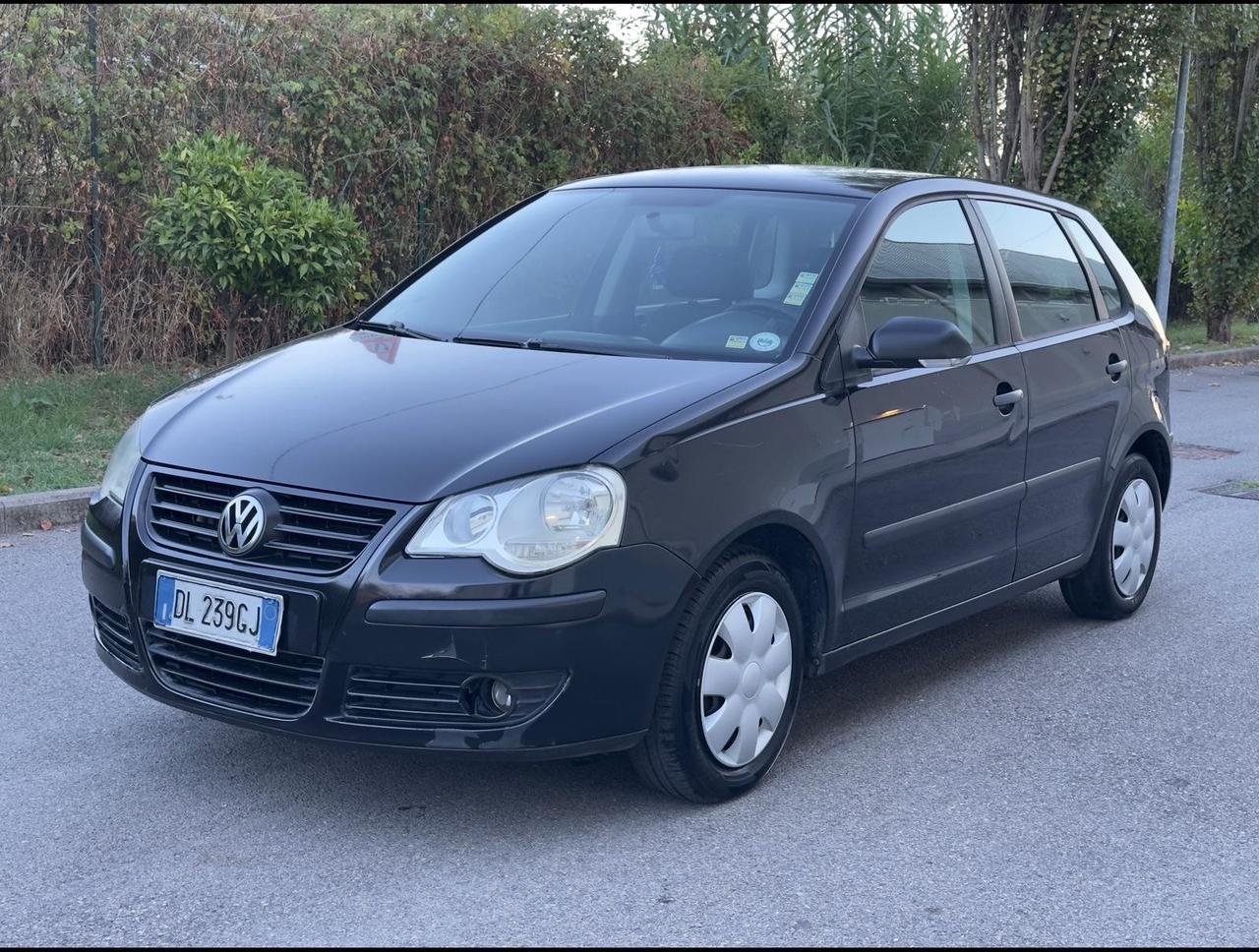 Volkswagen Polo 1.2 Benzina e Gpl Neopatentati